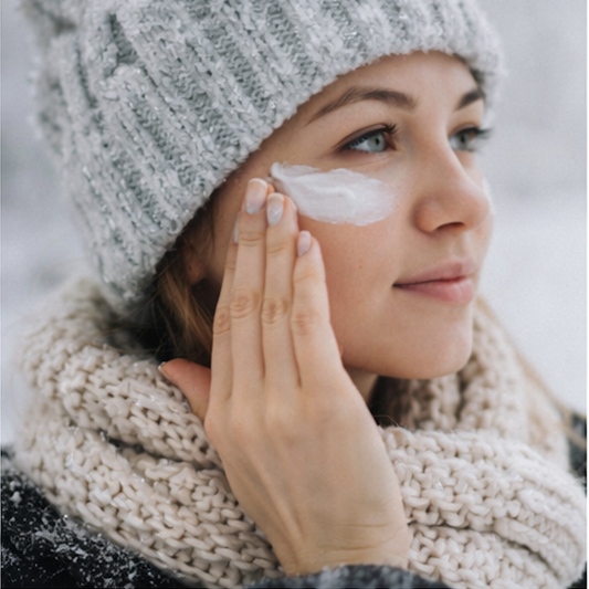 How to Protect Your Skin from Cold and Dry Canadian Weather