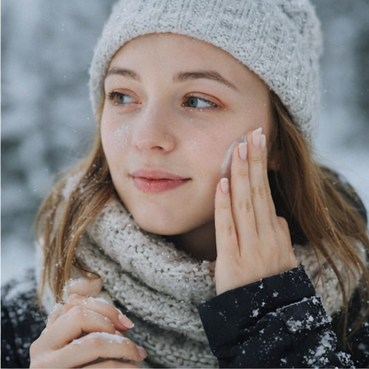 Winter Skincare Routine for Dry Skin in Canada