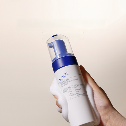 REVACL Skin Origin Cleansing Mousse