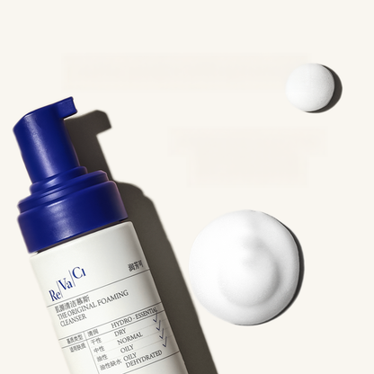 REVACL Skin Origin Cleansing Mousse