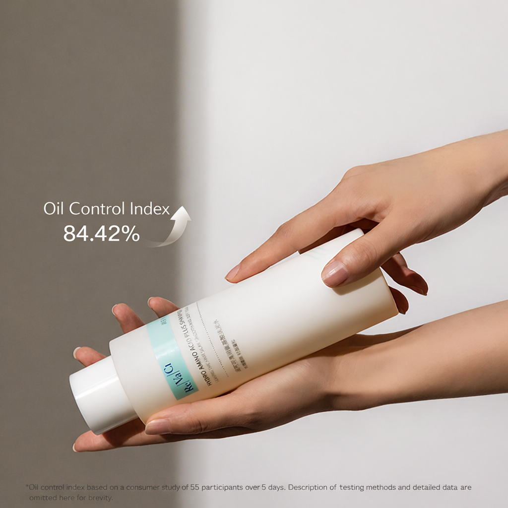REVACL Amino Acid Gentle Shampoo