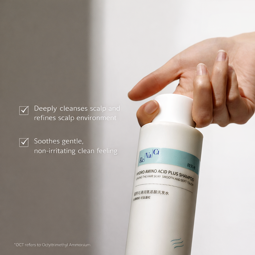 REVACL Amino Acid Gentle Shampoo