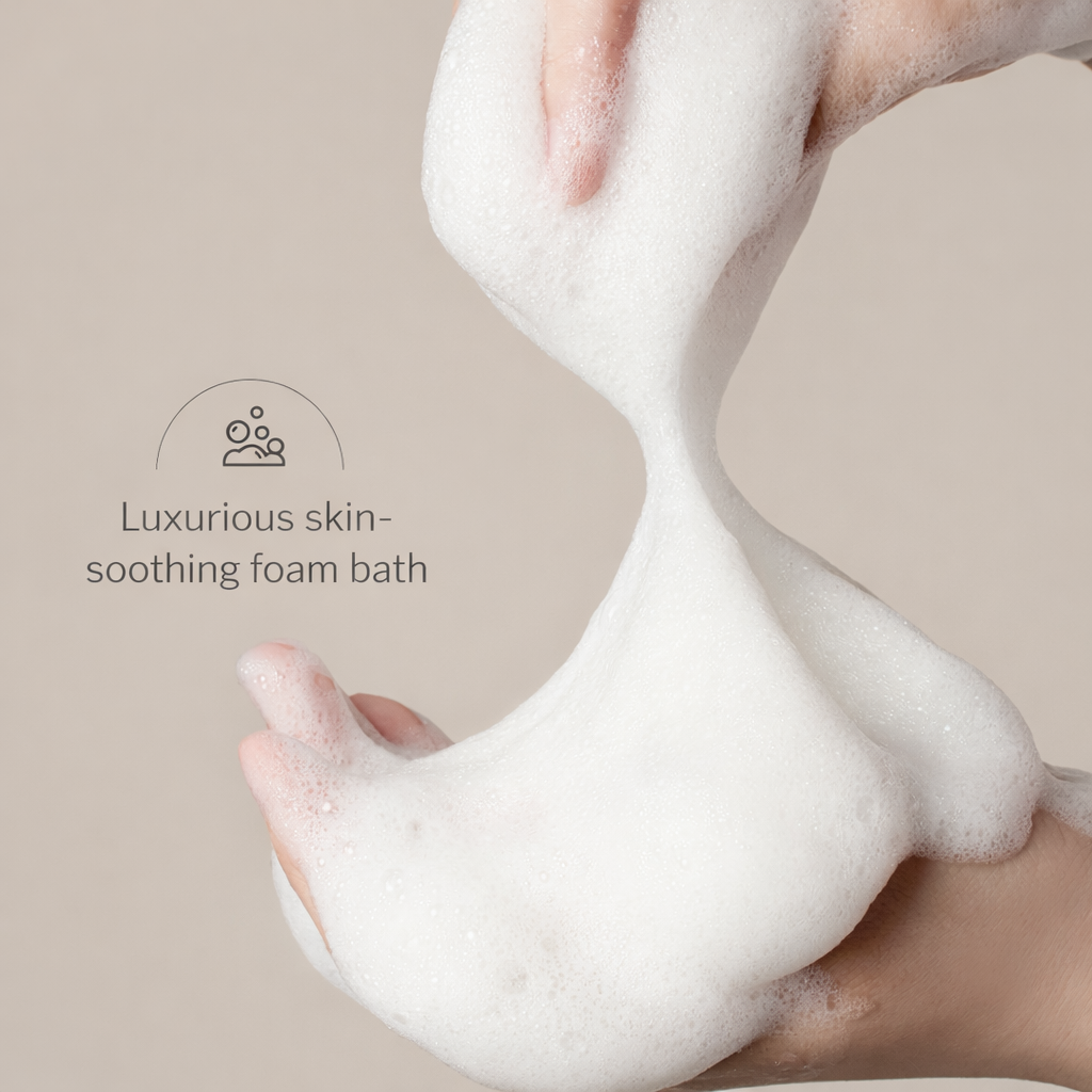 REVACL Skin Origin Cleansing Mousse