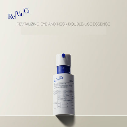 REVACL Timeless Eye & Neck Dual Serum
